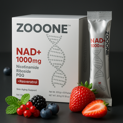 NAD Zone - NAD+ Mix